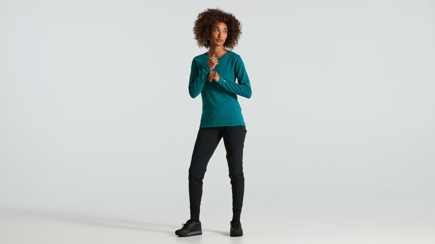 Women's Trail Long Sleeve Jersey