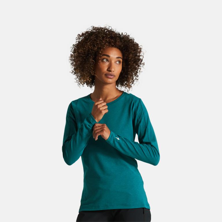 Women's Trail Long Sleeve Jersey