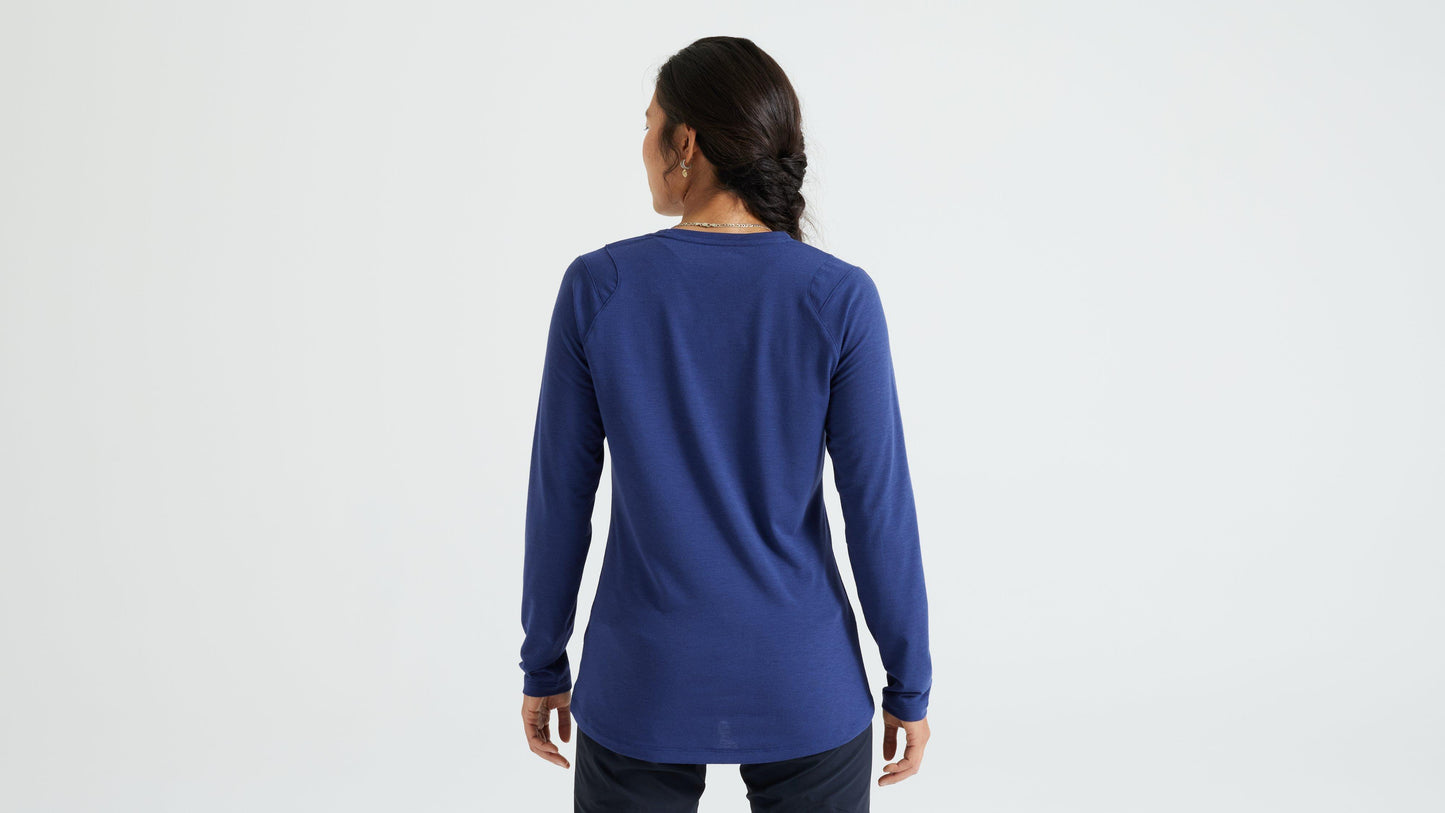 Women's Trail Long Sleeve Jersey