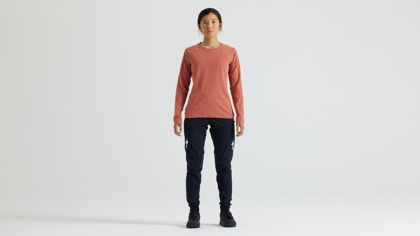 Women's Trail Long Sleeve Jersey