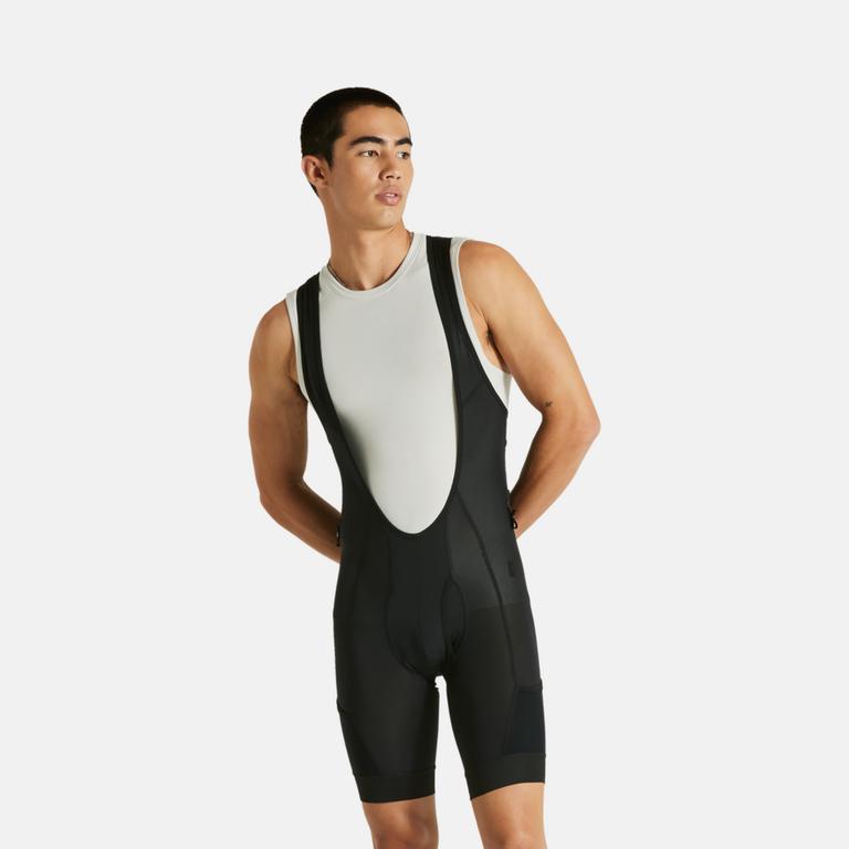 Men's Mountain Liner Bib Shorts with SWAT™