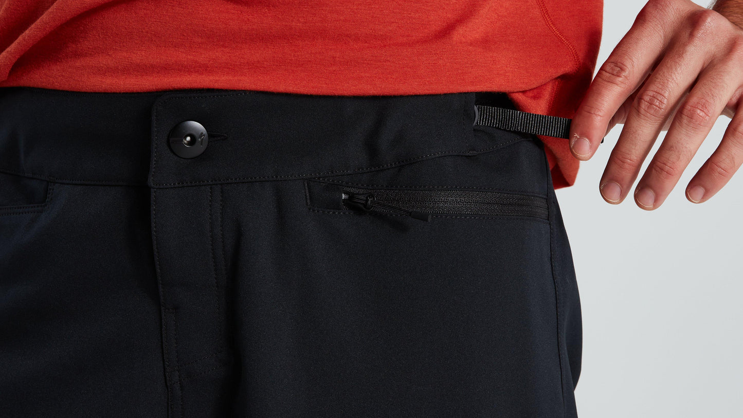 Men's Trail Shorts with Liner