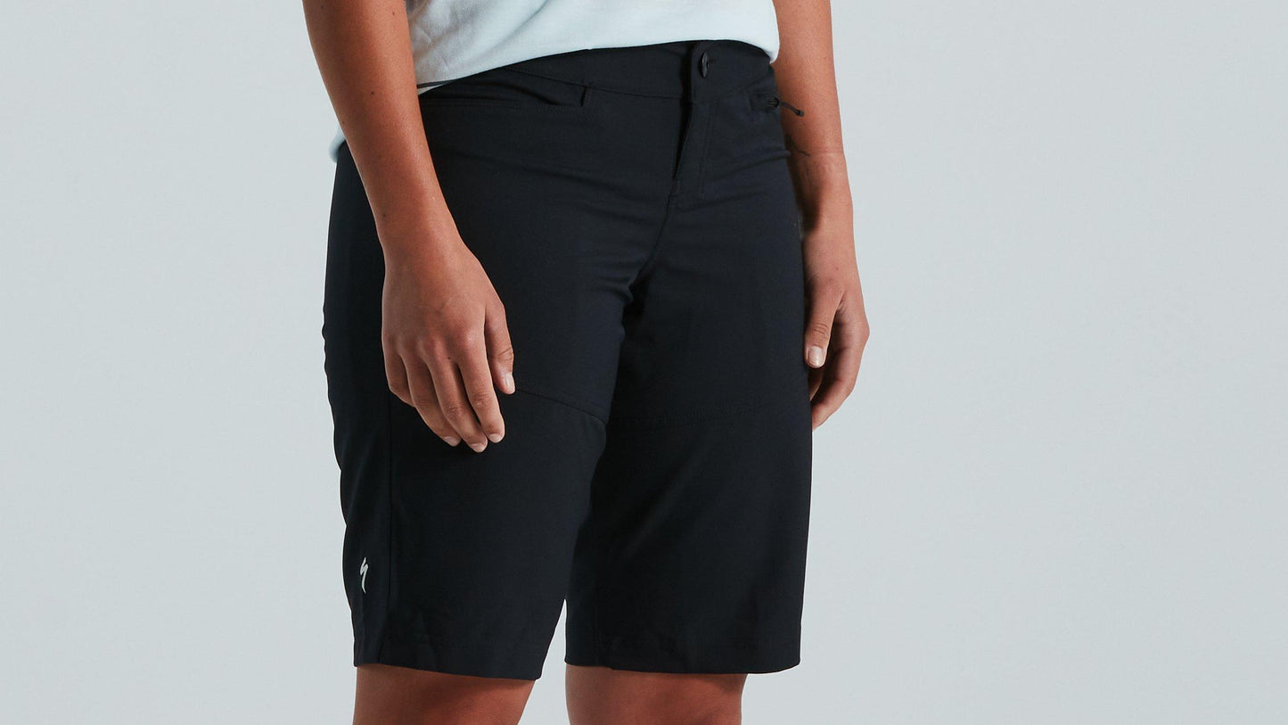 Women's Trail Shorts with Liner