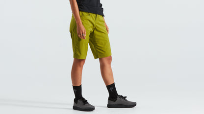 Women's Trail Shorts with Liner