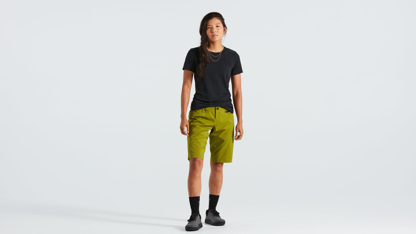 Women's Trail Shorts with Liner