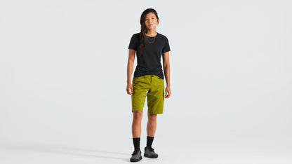 Women's Trail Shorts with Liner