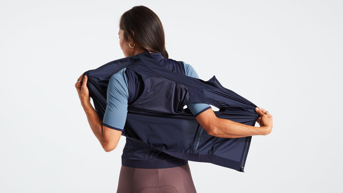 Women's Prime Wind Vest