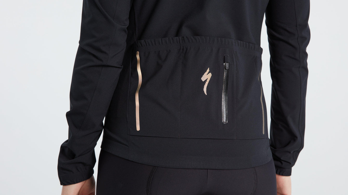 Women's RBX Comp Rain Jacket