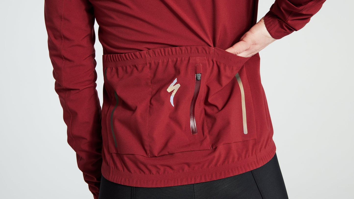 Women's RBX Comp Rain Jacket