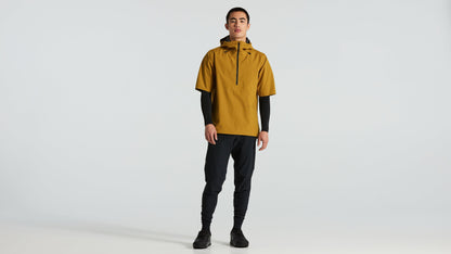 Trail Short Sleeve Rain Anorak