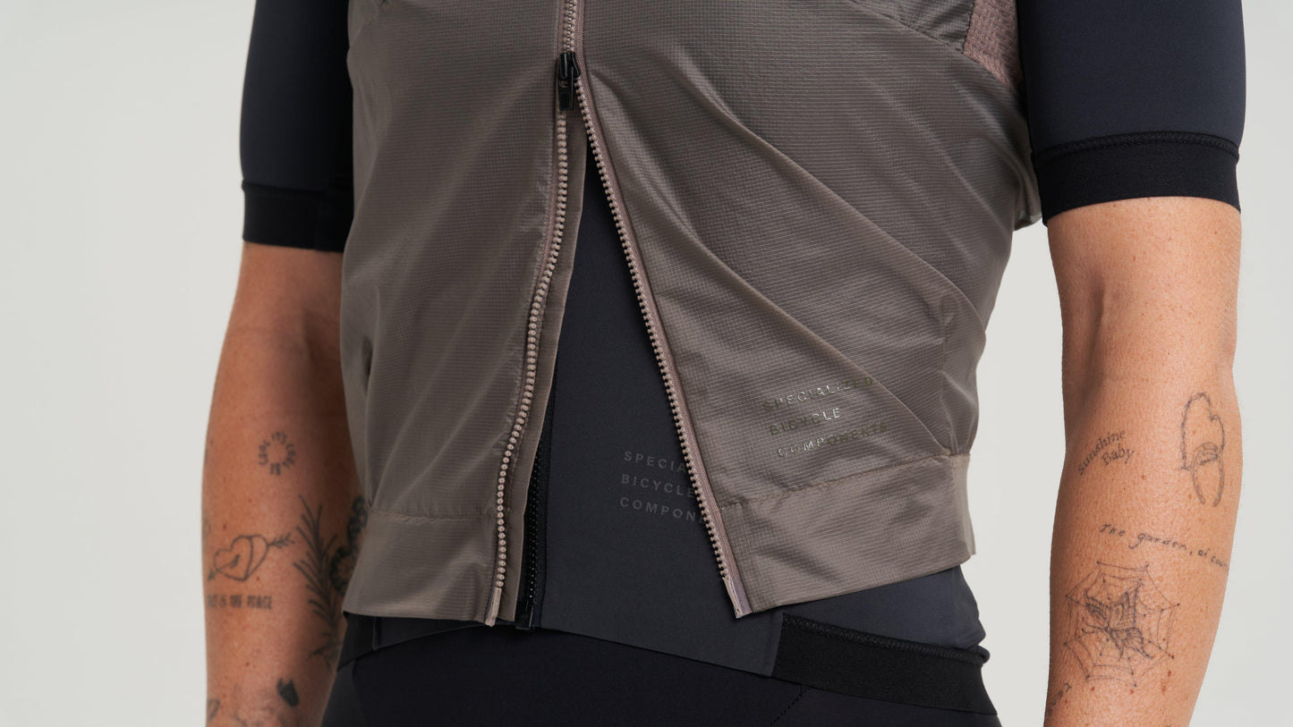 Women's Prime Wind Vest