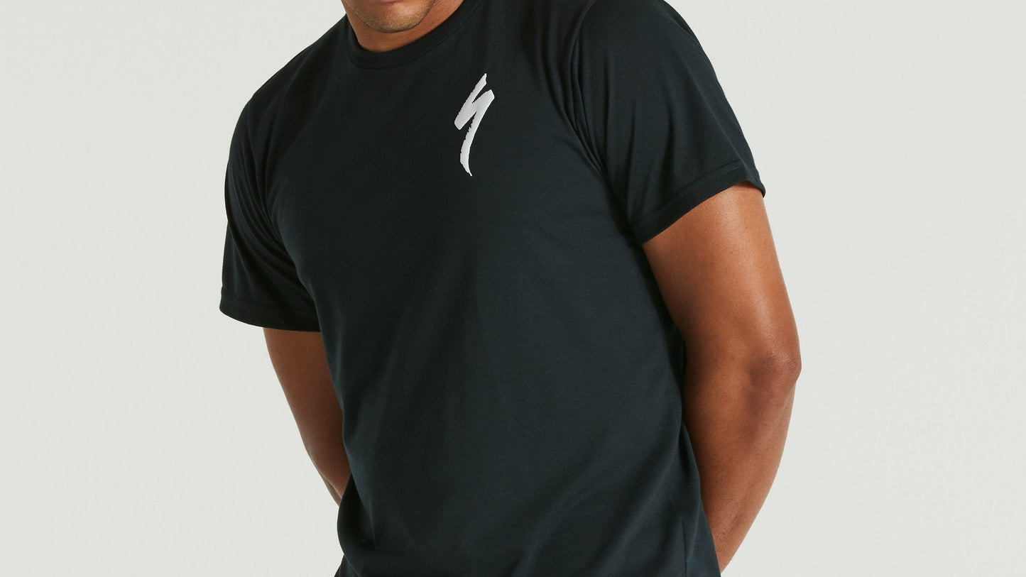 Men's S-Logo Short Sleeve T-Shirt