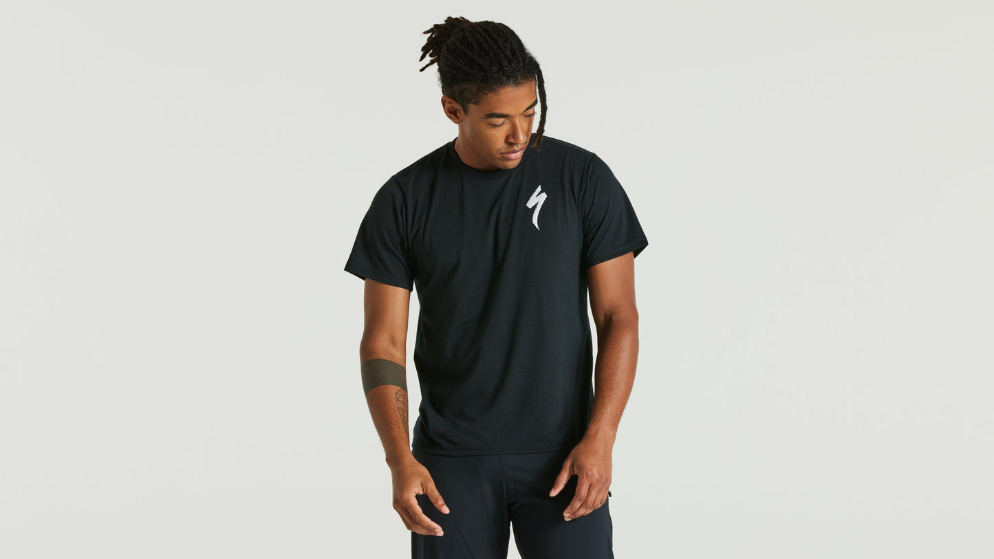 Men's S-Logo Short Sleeve T-Shirt