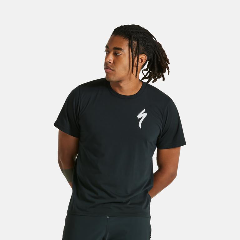 Men's S-Logo Short Sleeve T-Shirt