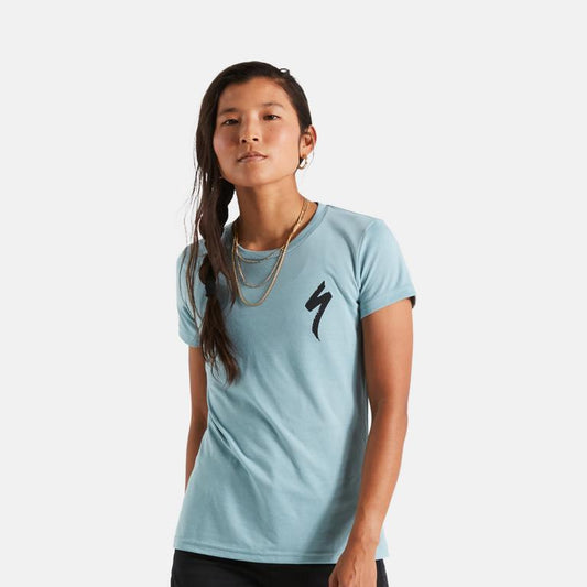 Women's S-Logo Short Sleeve T-Shirt