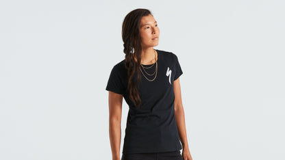 Women's S-Logo Short Sleeve T-Shirt