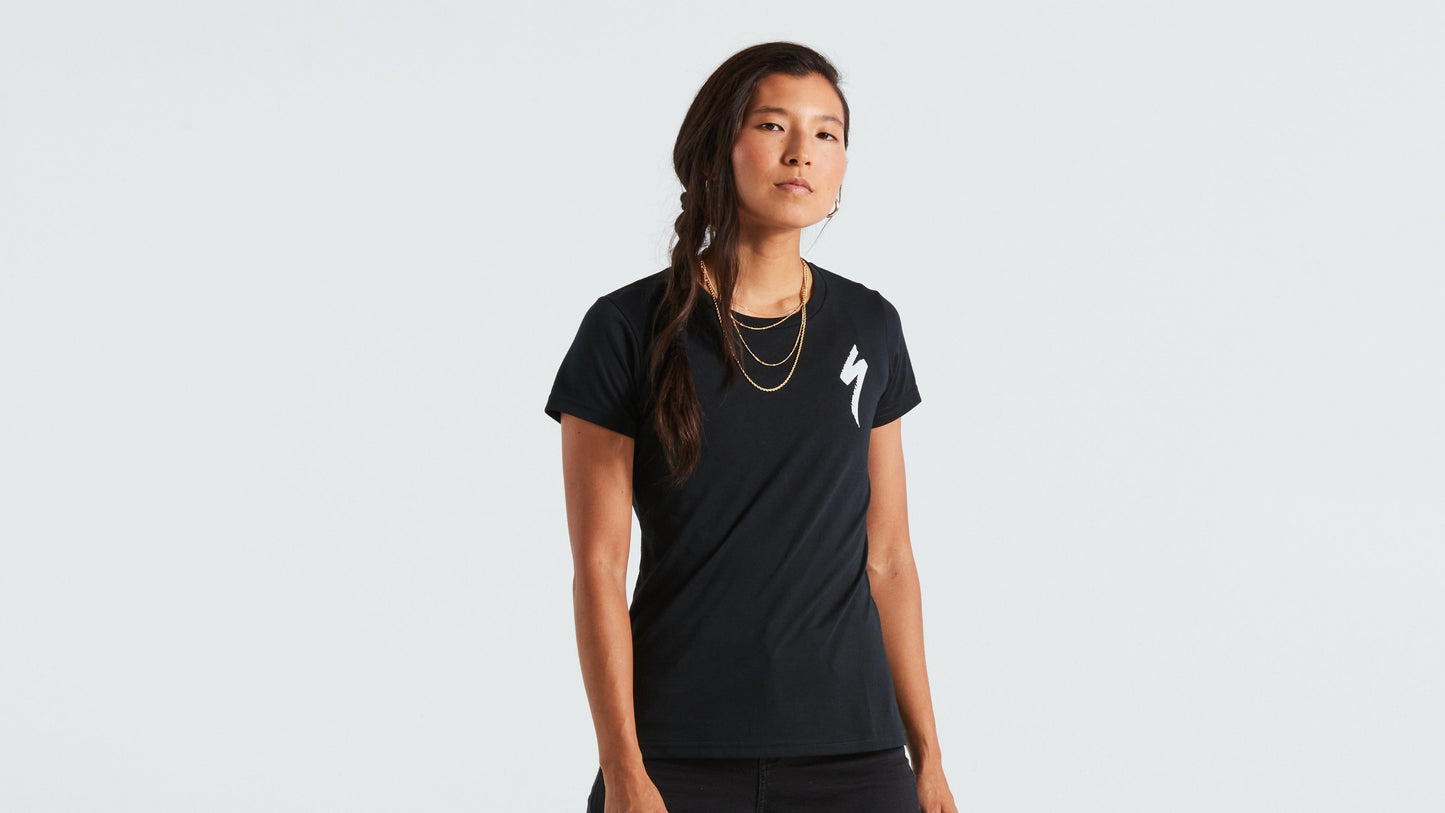 Women's S-Logo Short Sleeve T-Shirt