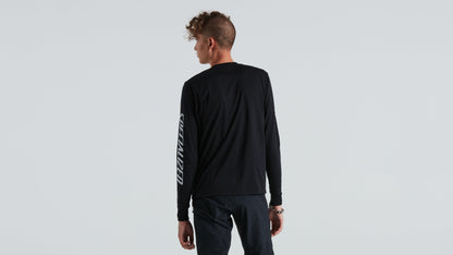 Men's Specialized Long Sleeve T-Shirt