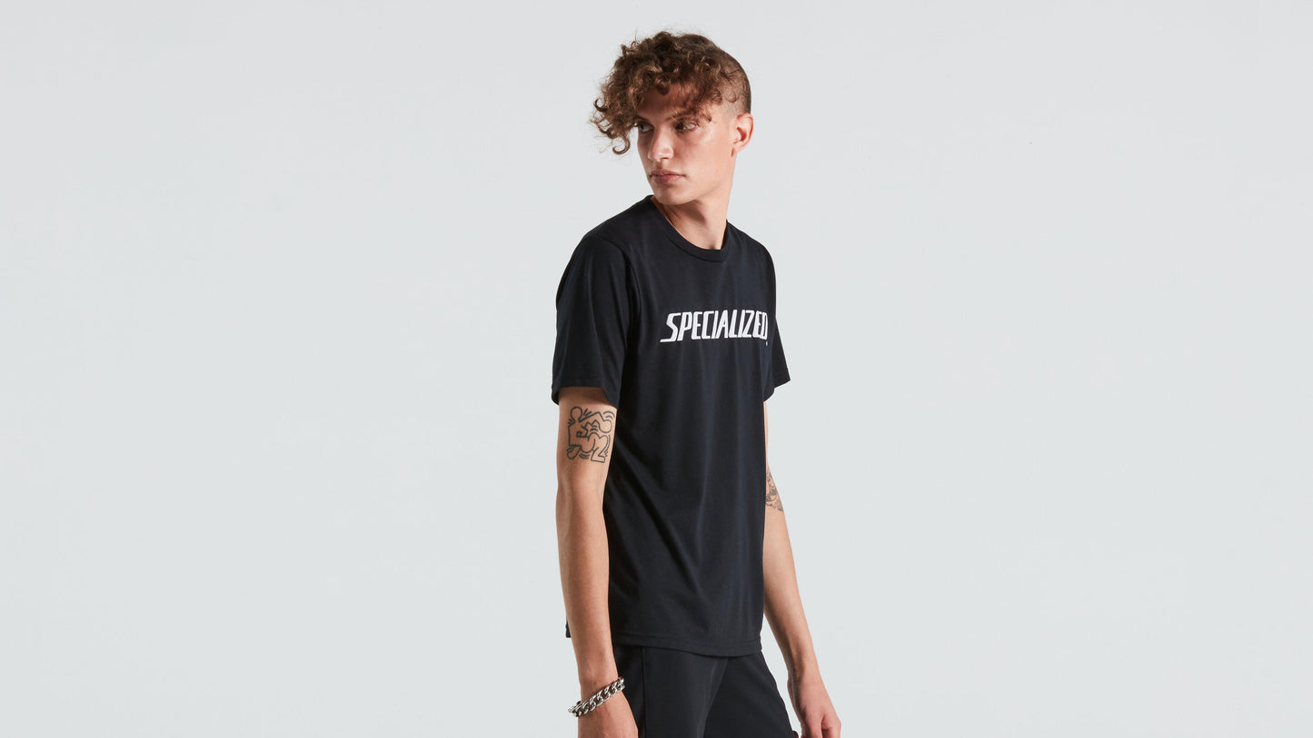 Men's Wordmark Short Sleeve T-Shirt