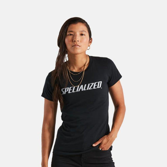 Women's Wordmark Short Sleeve T-Shirt