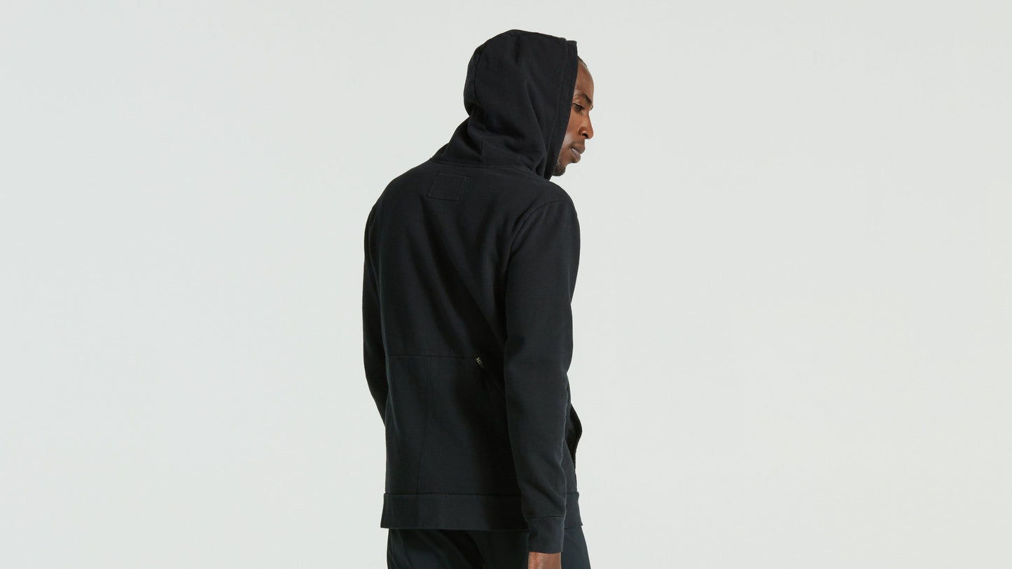 Men's Legacy Wordmark Zip-Up Hoodie