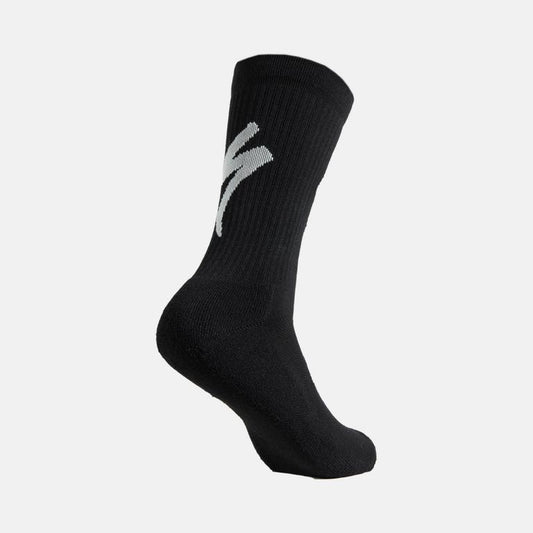 Techno MTB Tall Logo Socks