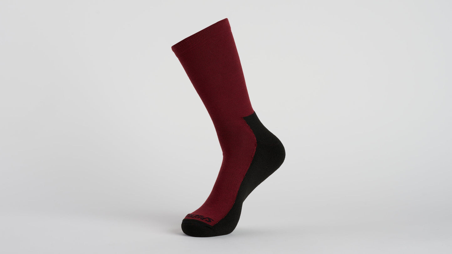 PrimaLoft® Lightweight Tall Logo Socks