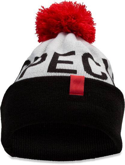 New Era Pom Specialized Beanie