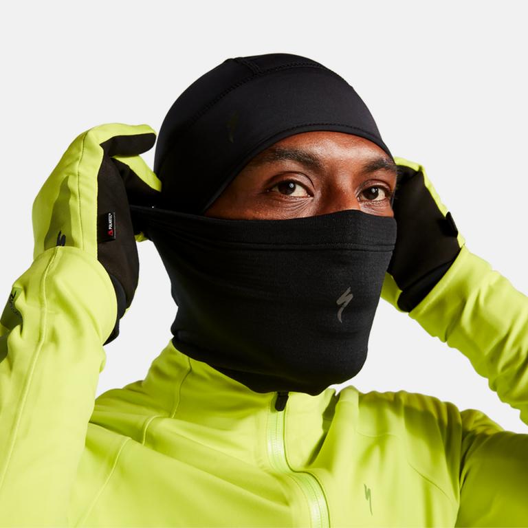 Prime Power Grid Neck Gaiter