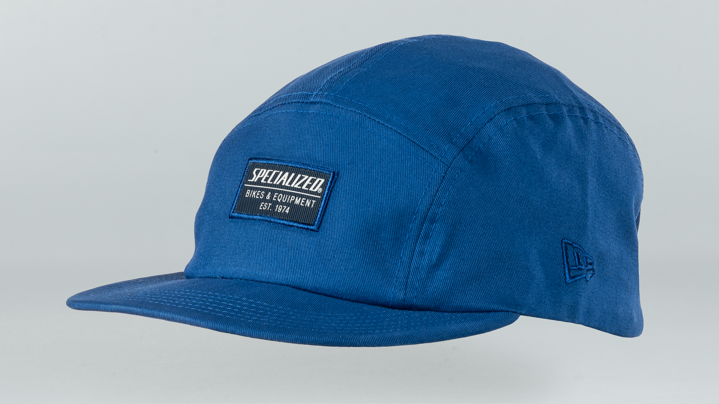 New Era 5-Panel Specialized Hat