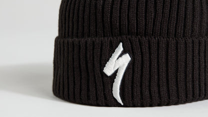 New Era Cuff S-Logo Beanie