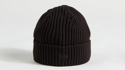 New Era Cuff S-Logo Beanie