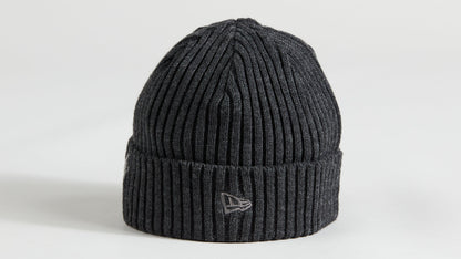 New Era Cuff S-Logo Beanie