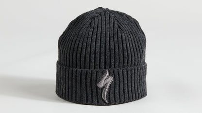 New Era Cuff S-Logo Beanie