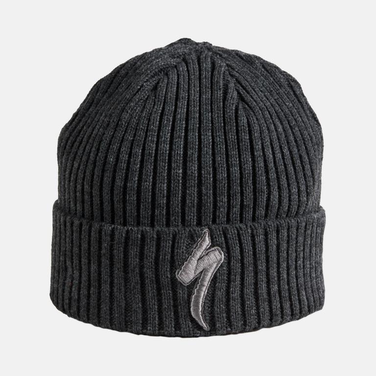 New Era Cuff S-Logo Beanie