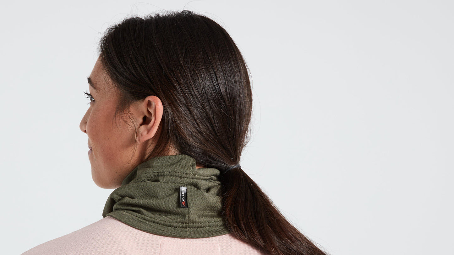 Prime Power Grid Neck Gaiter