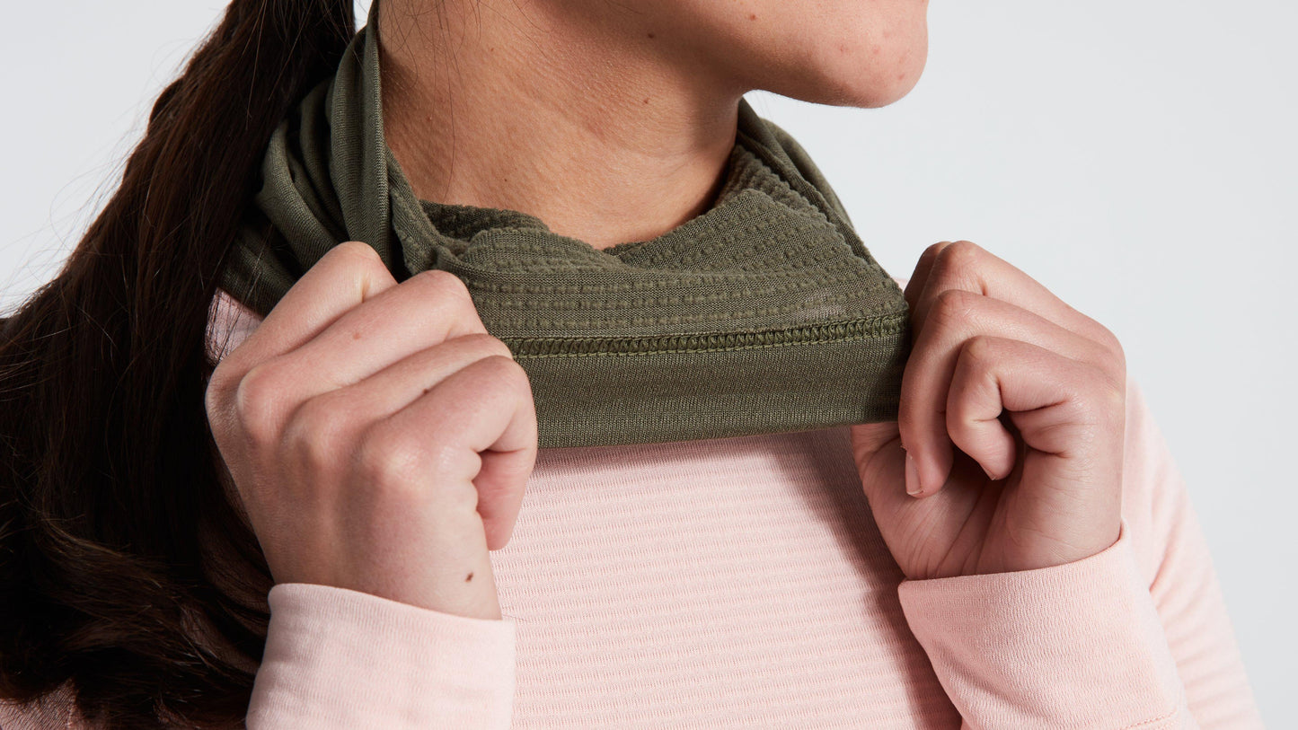 Prime Power Grid Neck Gaiter