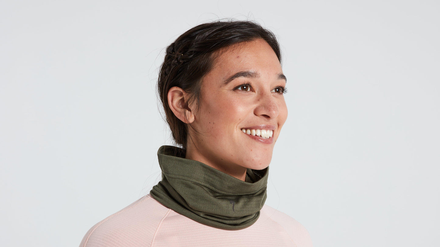 Prime Power Grid Neck Gaiter