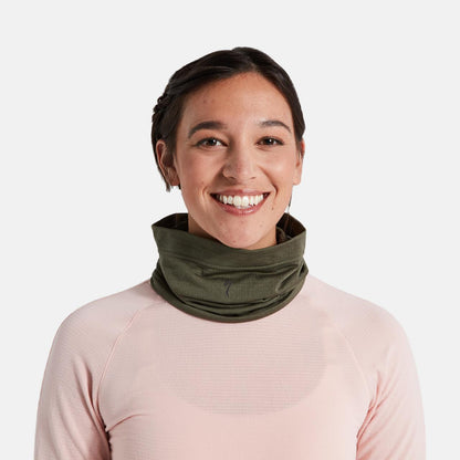 Prime Power Grid Neck Gaiter