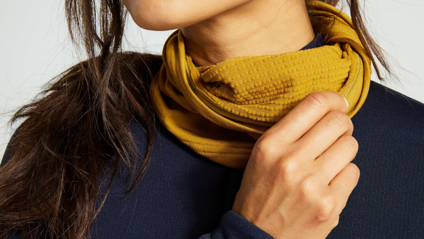 Prime Power Grid Neck Gaiter