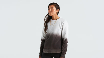 Women's Legacy Spray Long Sleeve Crewneck