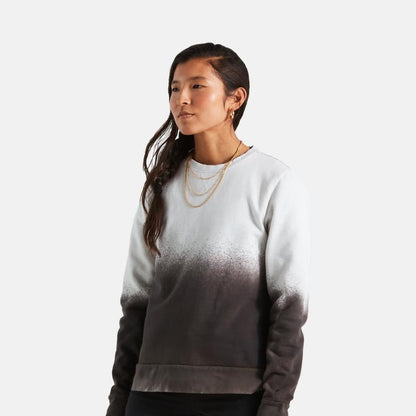 Women's Legacy Spray Long Sleeve Crewneck