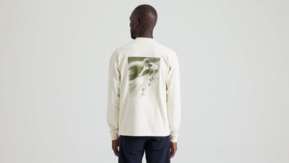 Graphic Long Sleeve Relaxed T-Shirt