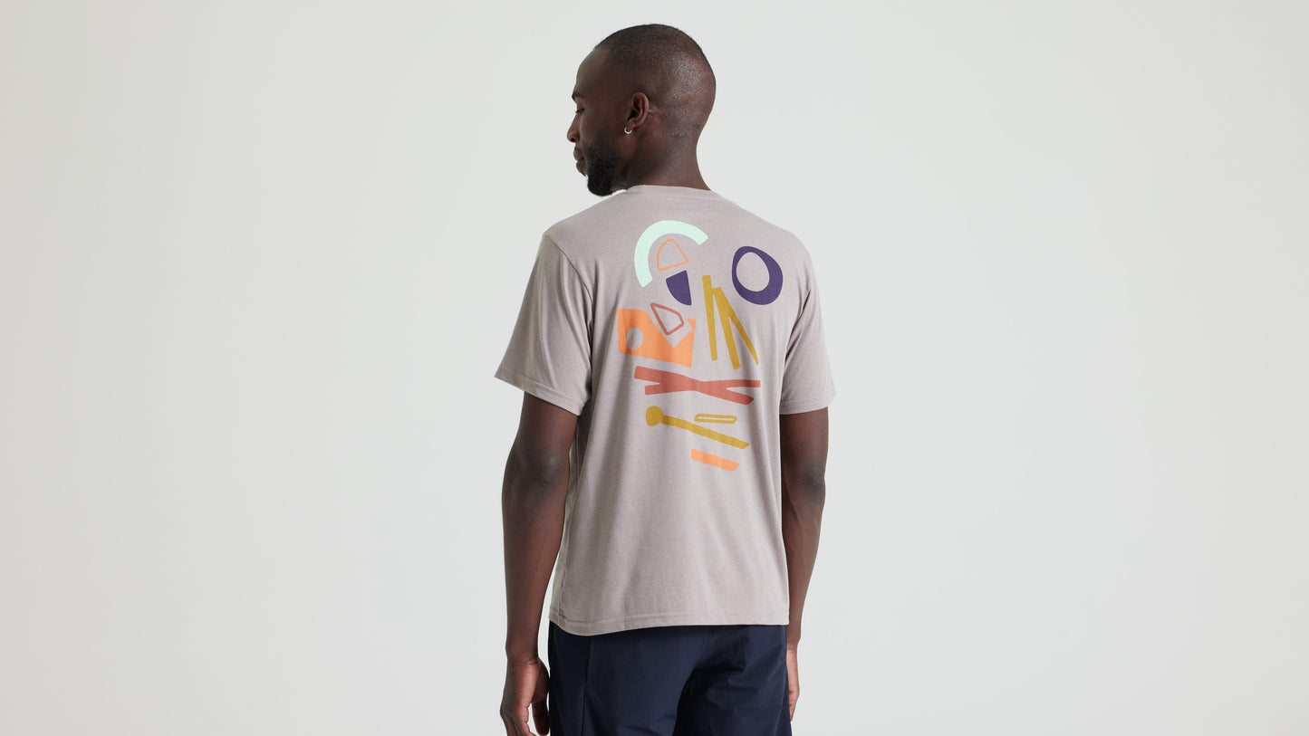 Graphic Short Sleeve drirelease® T-Shirt