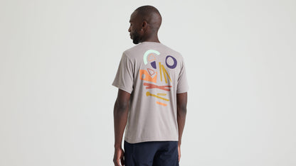 Graphic Short Sleeve drirelease® T-Shirt