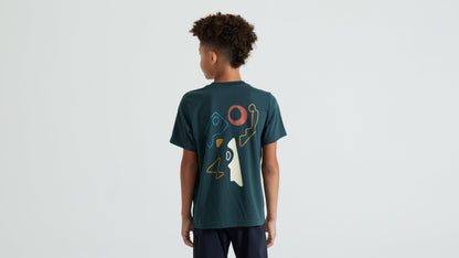 Youth Graphic Short Sleeve T-Shirt