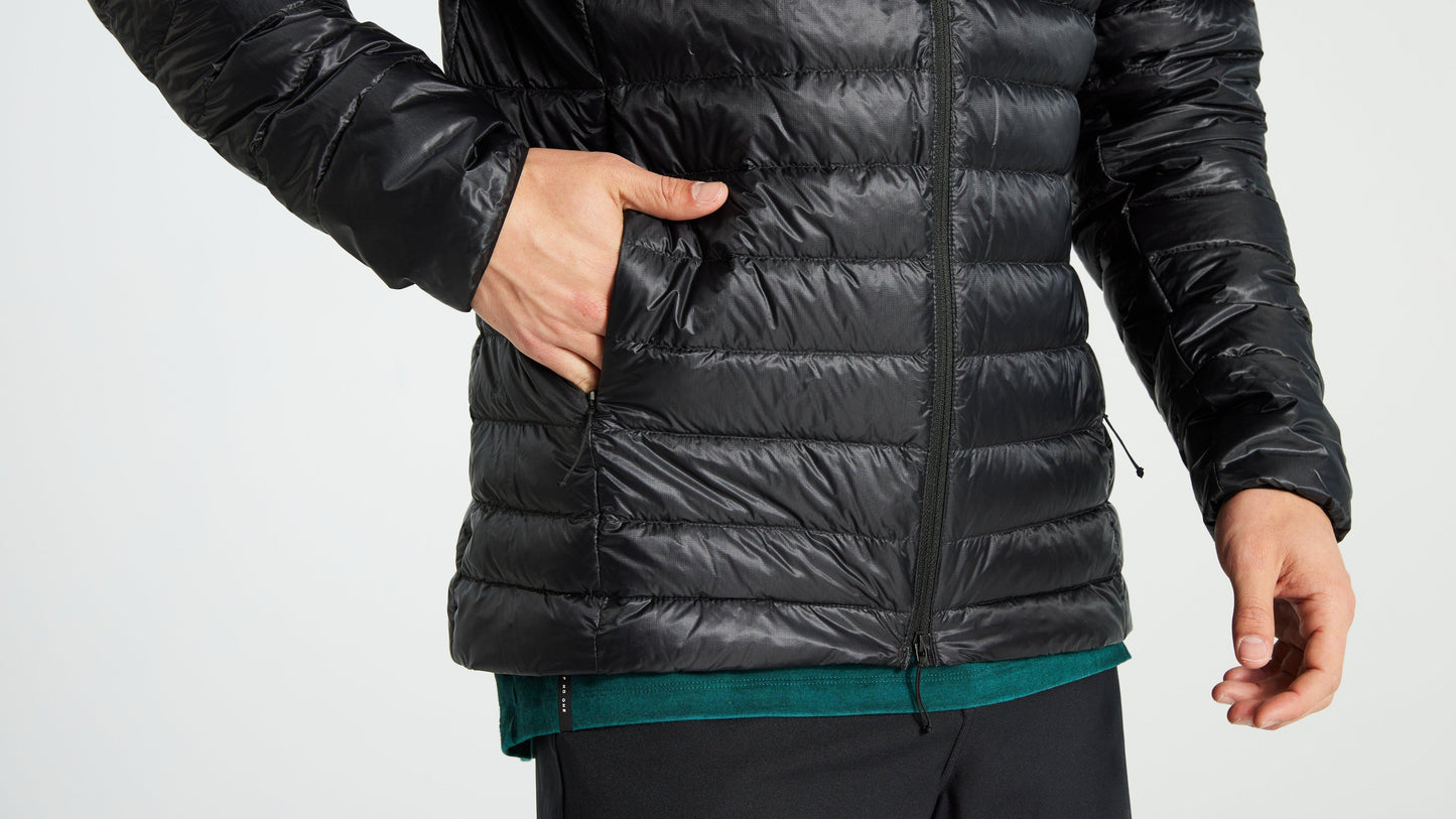 Men's Packable Down Jacket