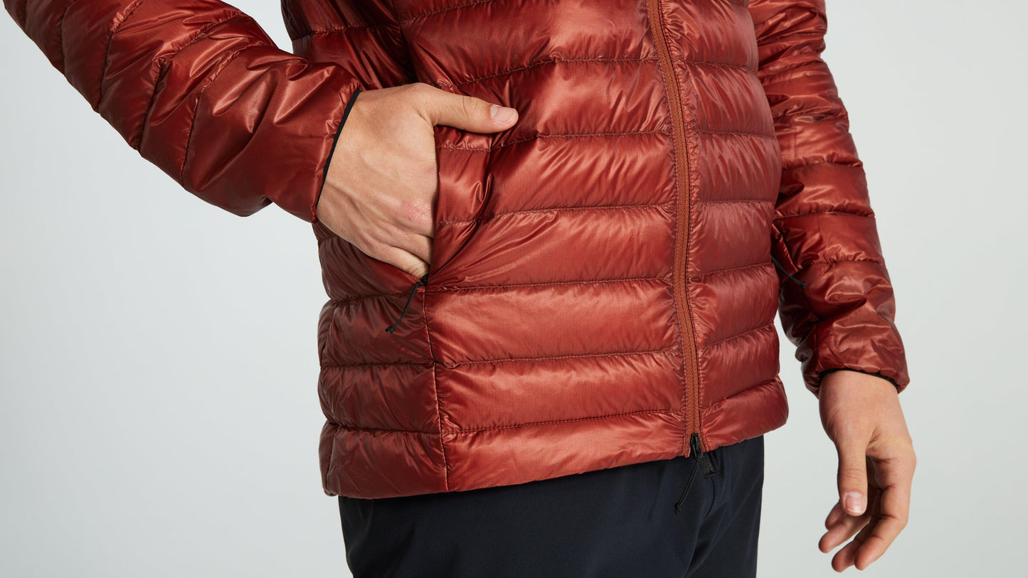 Men's Packable Down Jacket