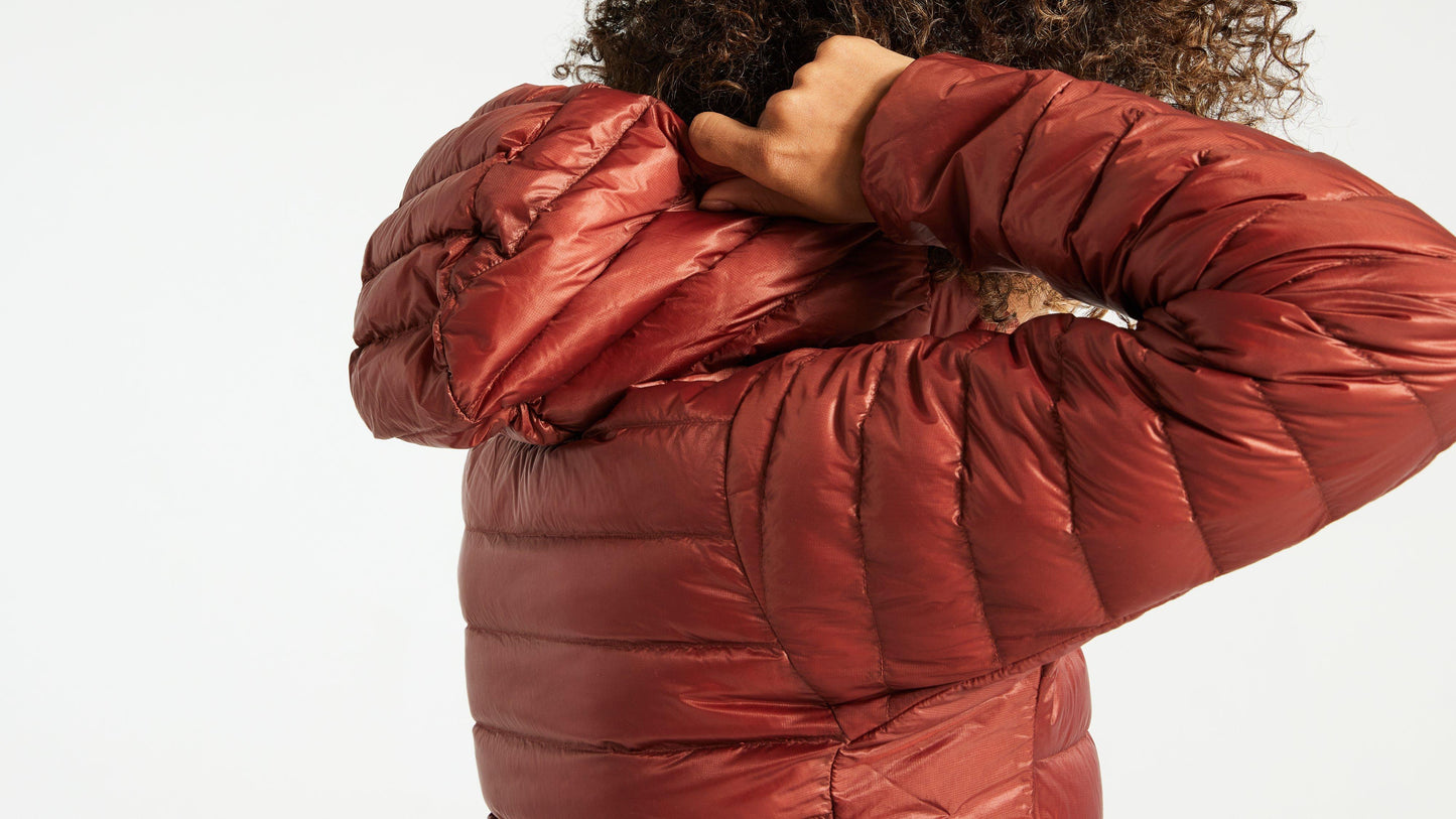 Women's Packable Down Jacket