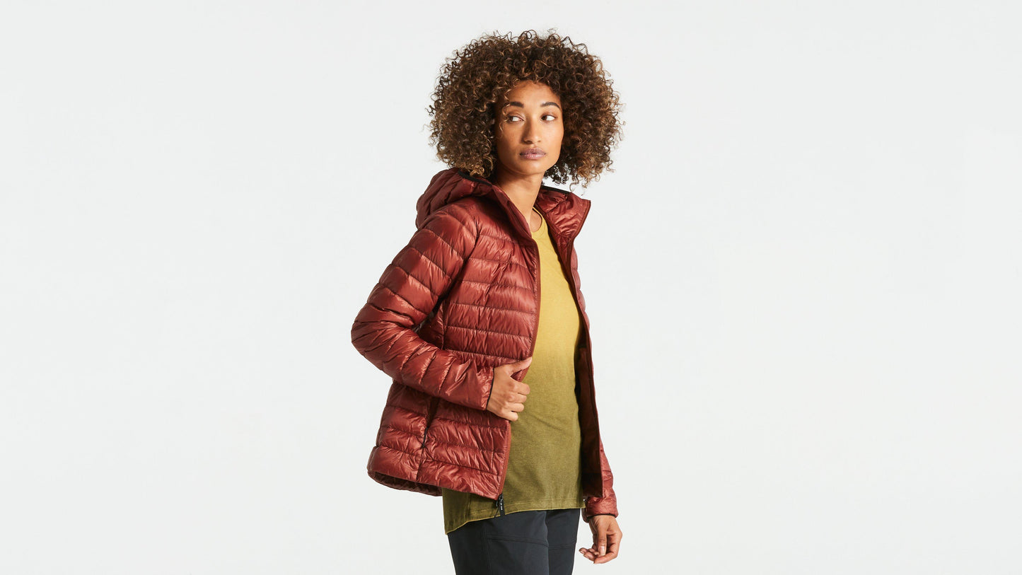 Women's Packable Down Jacket